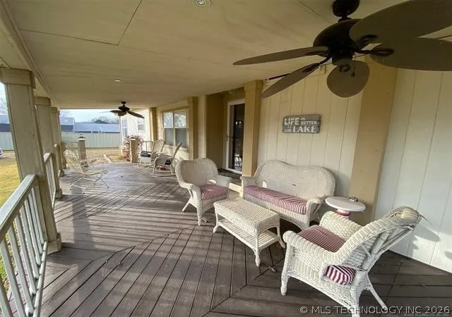 3rd image of 3943 Surf Rd, Kingston, OK 73439 | MLS# 2604521