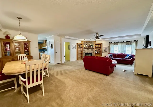5th image of 3943 Surf Rd, Kingston, OK 73439 | MLS# 2604521