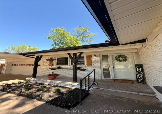3rd image of 2717 S 74Th East Ave, Tulsa, OK 74129 | MLS# 2604697