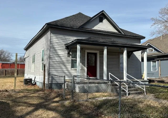 Homes for sale in Muskogee, OK | 1011 N H St, Muskogee, OK 74403 | MLS# 2604730