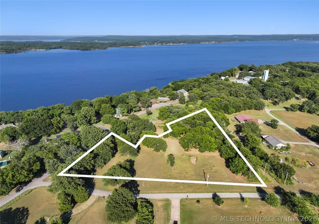Photo 3 of Land for sale at E 109th Street, Wagoner, OK 74467 | MLS# 2604743 | Listing updated on 2026-07-23