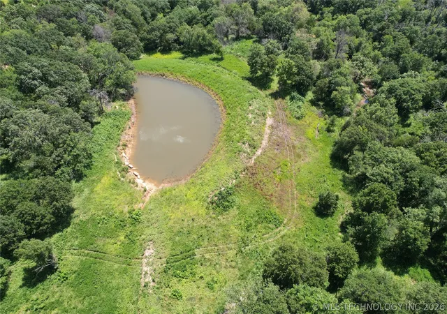 Photo 3 of Land for sale at (Undisclosed), Maramec Twp, OK 74058 | MLS# 2604767 | Listing updated on 2026-07-07