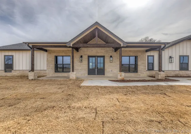 Photo 2 of Single family home for sale at 36870 E 186th Street S, Porter, OK 74454 | MLS# 2604578 | Listing updated on 2026-08-27