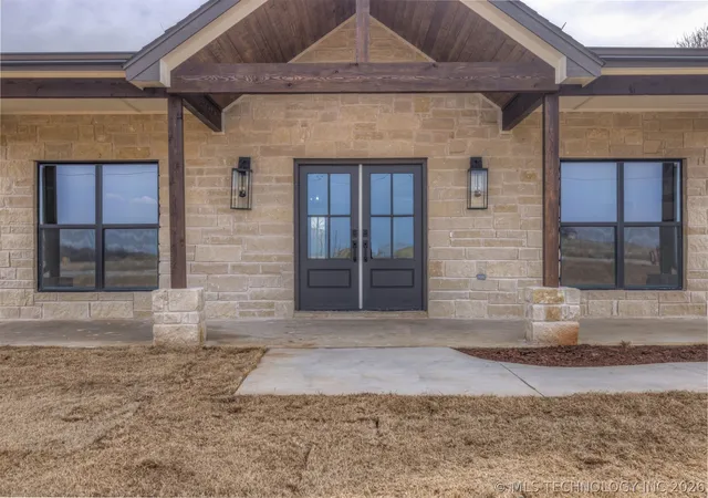 Photo 3 of Single family home for sale at 36870 E 186th Street S, Porter, OK 74454 | MLS# 2604578 | Listing updated on 2026-08-27