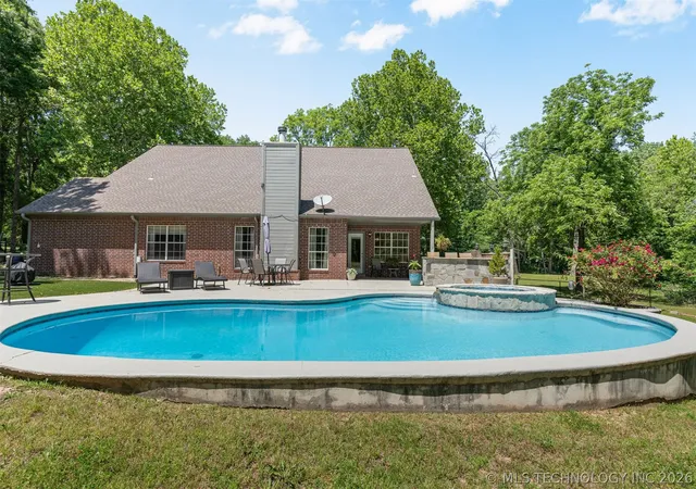 Homes for sale in Catoosa, OK | 28310 E 6Th Pl, Catoosa, OK 74015 | MLS# 2603715