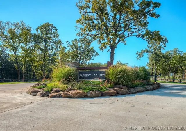 5th image of 112 Patriot Pointe, Eufaula, OK 74432 | MLS# 2604847