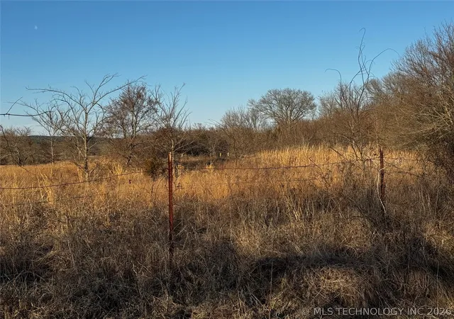 Photo 3 of Land for sale at E State Hwy 43, Daisy, OK 74540 | MLS# 2604857 | Listing updated on 2026-08-20
