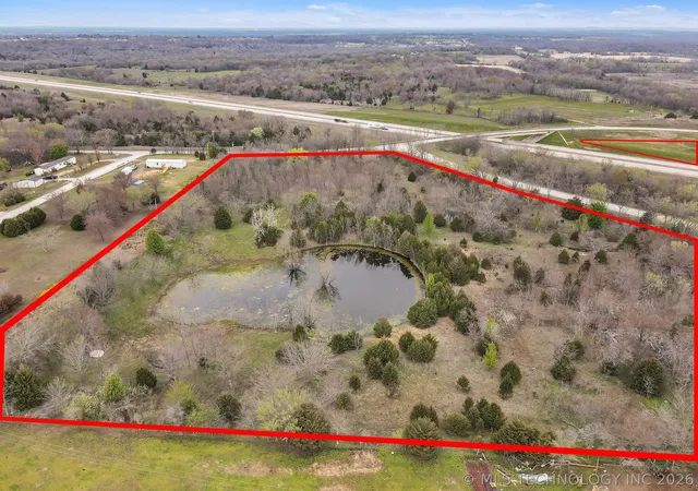 Homes for sale in Porter, OK | 000 S 461st Eastavenue, Porter, OK 74454 | MLS# 2604741