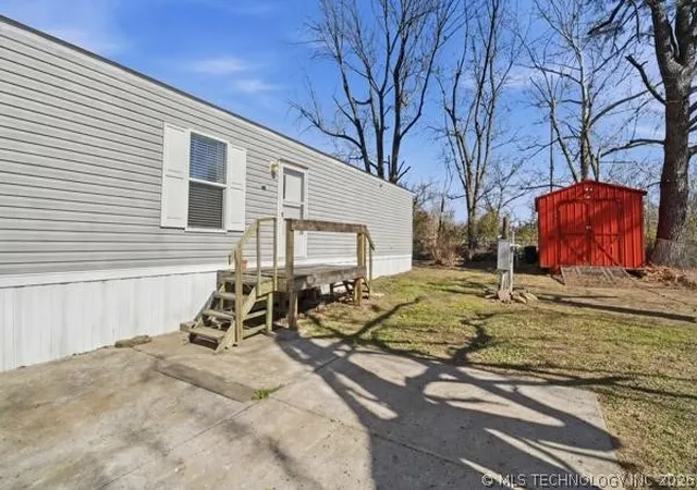 2nd image of 112461 S 4179 Rd, Checotah, OK 74426 | MLS# 2604745