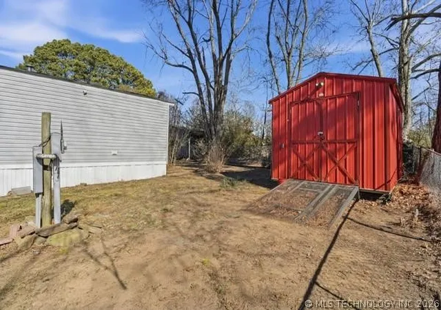 3rd image of 112461 S 4179 Rd, Checotah, OK 74426 | MLS# 2604745