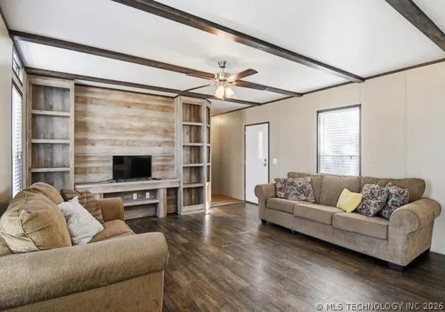 5th image of 112461 S 4179 Rd, Checotah, OK 74426 | MLS# 2604745