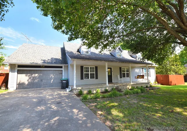 Homes for sale in Tahlequah, OK | 508 Covington Pl, Tahlequah, OK 74464 | MLS# 2604960