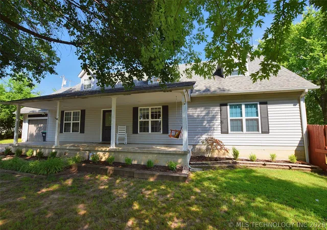 Homes for sale in Tahlequah, OK | 508 Covington Pl, Tahlequah, OK 74464 | MLS# 2604960