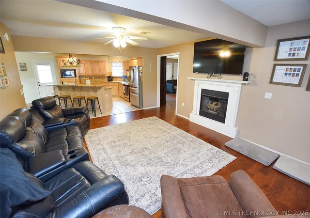 Homes for sale in Tahlequah, OK | 508 Covington Pl, Tahlequah, OK 74464 | MLS# 2604960
