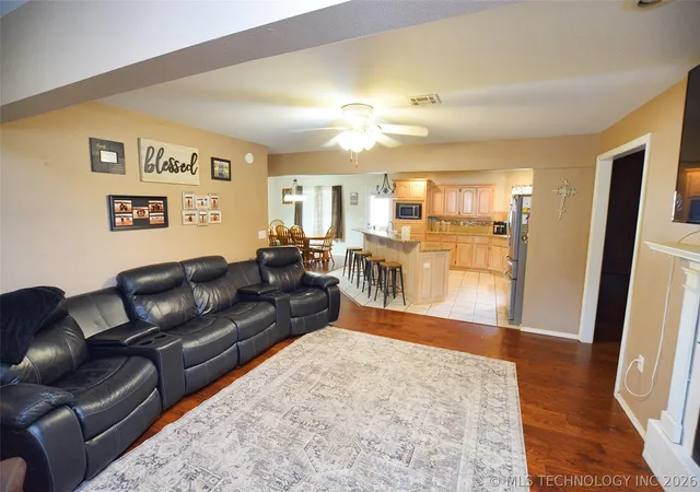 Homes for sale in Tahlequah, OK | 508 Covington Pl, Tahlequah, OK 74464 | MLS# 2604960