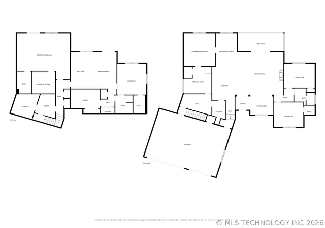 Photo 2 of Single family home for sale at 11802 S Hickory Ln, Claremore, OK 74017 | MLS# 2604957 | Listing updated on 2026-08-20