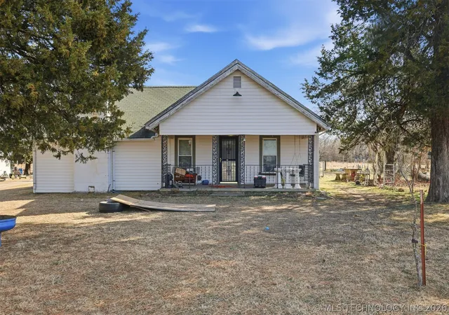Homes for sale in Muskogee, OK | 3820 S York St, Muskogee, OK 74403 | MLS# 2605005
