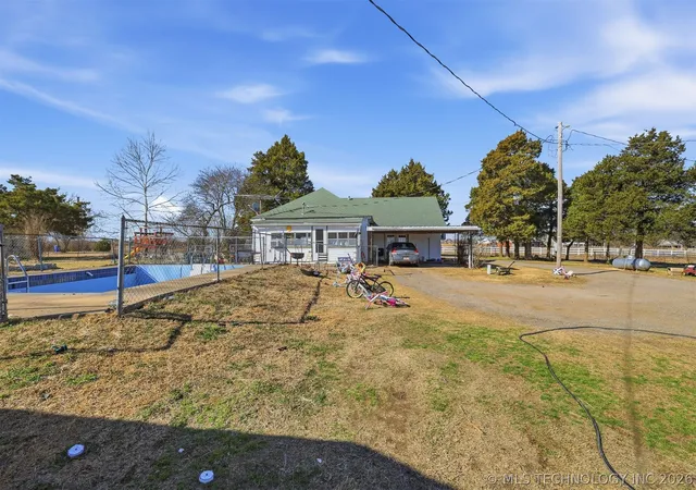 Homes for sale in Muskogee, OK | 3820 S York St, Muskogee, OK 74403 | MLS# 2605005