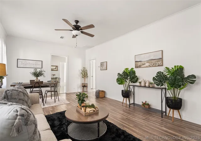 3rd image of 506 D St Nw, Ardmore, OK 73401 | MLS# 2604941