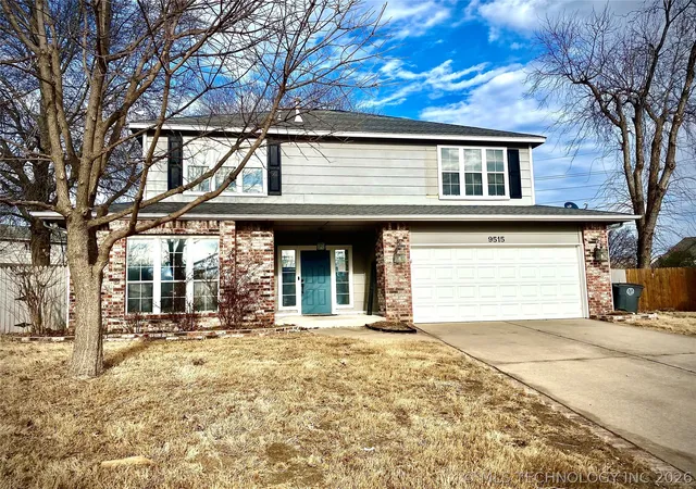 Photo 1 of Single family home for sale at 9515 E 99th Place, Tulsa, OK 74133 | MLS# 2604625 | Listing updated on 2026-07-24