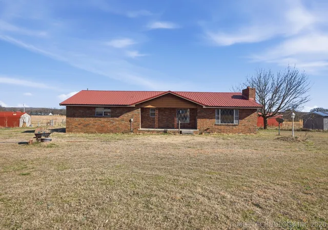 Homes for sale in Wetumka, OK | 118112 Us Hwy 75 S, Wetumka, OK 74883 | MLS# 2605097