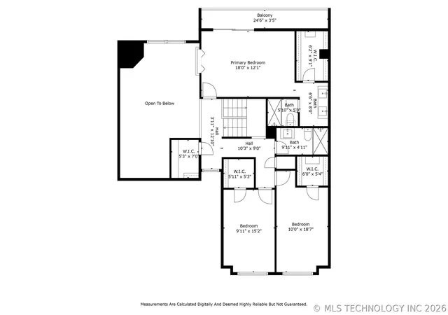 2nd image of 2948 E 84th St, Tulsa, OK 74137