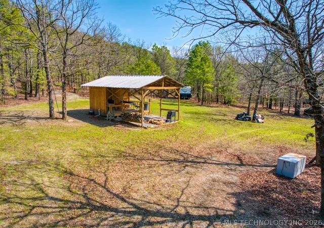 Homes for sale in Kinta, OK | 31541 W County Road 1350, Kinta, OK 74552 | MLS# 2605101