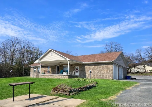 Photo 1 of Single family home for sale at 354 Rock Crk Dr, Canadian, OK 74425 | MLS# 2605185 | Listing updated on 2026-08-20