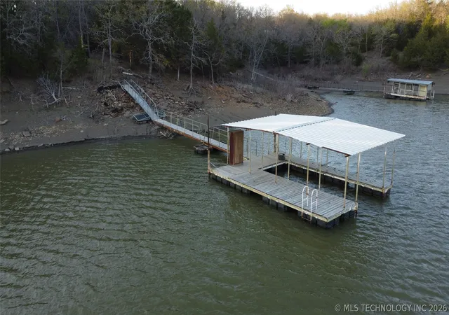 Photo 2 of Single family home for sale at 354 Rock Crk Dr, Canadian, OK 74425 | MLS# 2605185 | Listing updated on 2026-08-20