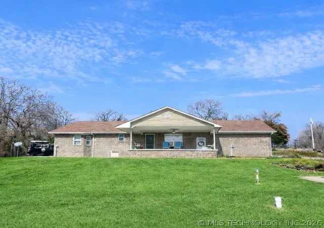 Photo 4 of Single family home for sale at 354 Rock Crk Dr, Canadian, OK 74425 | MLS# 2605185 | Listing updated on 2026-08-20