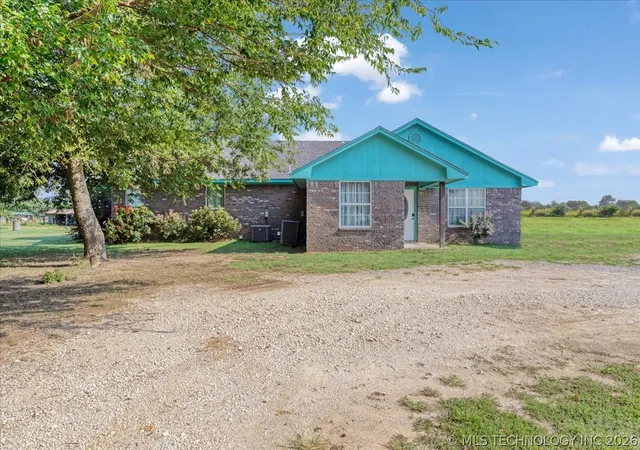Homes for sale in Bokchito, OK | 1355 Armstrong Academy, Bokchito, OK 74726 | MLS# 2605230