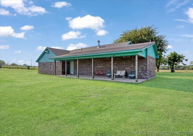 Homes for sale in Bokchito, OK | 1355 Armstrong Academy, Bokchito, OK 74726 | MLS# 2605230
