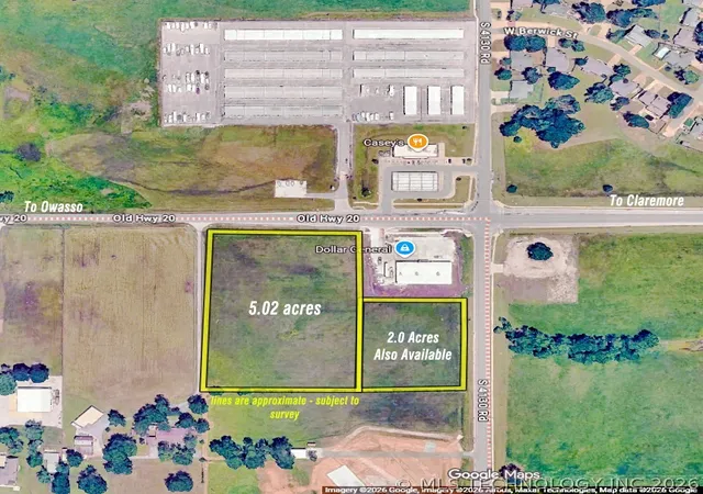 2nd image of 2927 E Holly Rd, Claremore, OK 74019 | MLS# 2605246