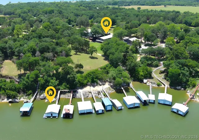 Photo 1 of Single family home for sale at 4410 Lakeshore, Kingston, OK 73439 | MLS# 2605202 | Listing updated on 2026-08-20