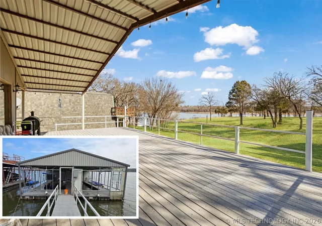 Photo 2 of Single family home for sale at 4410 Lakeshore, Kingston, OK 73439 | MLS# 2605202 | Listing updated on 2026-08-20
