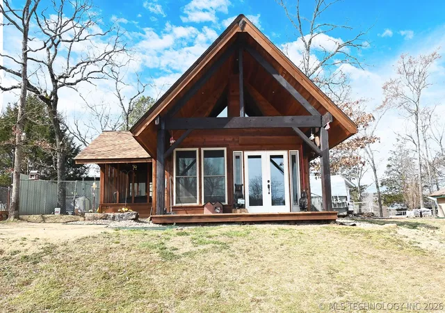 Homes for sale in Cookson, OK | 15288 W Carlisle, Cookson, OK 74451 | MLS# 2605327
