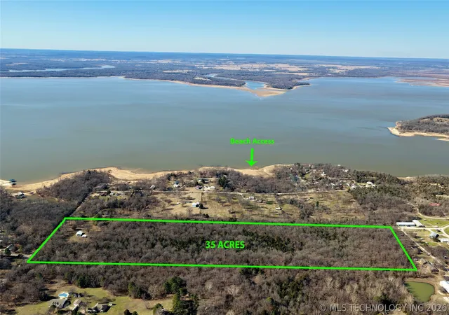 1st image of 417188 E 1135 Rd, Checotah, OK 74426 | MLS# 2605119