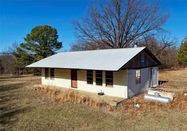 3rd image of 417188 E 1135 Rd, Checotah, OK 74426 | MLS# 2605119