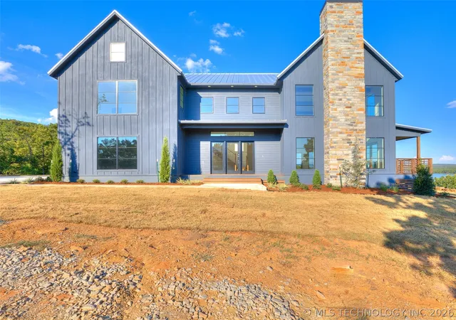 Photo 2 of Single family home for sale at 295 Falcon Tree Loop, Eufaula, OK 74432 | MLS# 2604928 | Listing updated on 2026-08-20