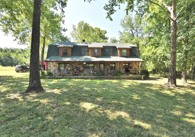 1st image of 1884 County Road 5535, Ralston, OK 74650 | MLS# 2605420