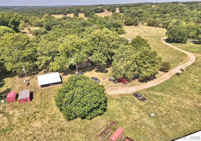 22nd image of 1884 County Road 5535, Ralston, OK 74650 | MLS# 2605420