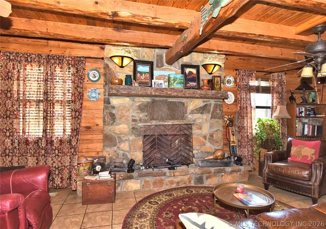 4th image of 1884 County Road 5535, Ralston, OK 74650 | MLS# 2605420
