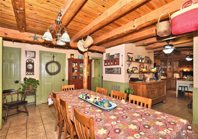 5th image of 1884 County Road 5535, Ralston, OK 74650 | MLS# 2605420