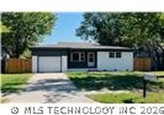 Photo 1 of Single family home for sale at 2163 S 104th East Ave, Tulsa, OK 74129 | MLS# 2605431 | Listing updated on 2026-08-20
