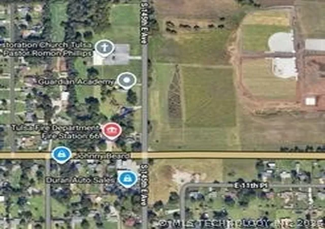 2nd image of 1100 S 145th Eastavenue, Tulsa, OK 74108 | MLS# 2605446