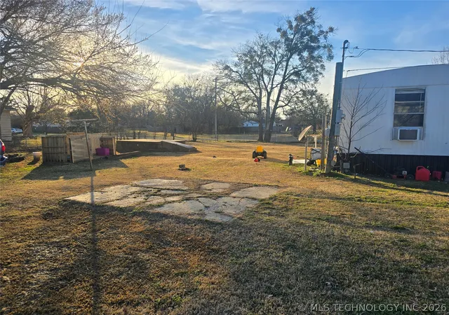 Homes for sale in Caddo, OK | 415 Russell St, Caddo, OK 74729 | MLS# 2604487