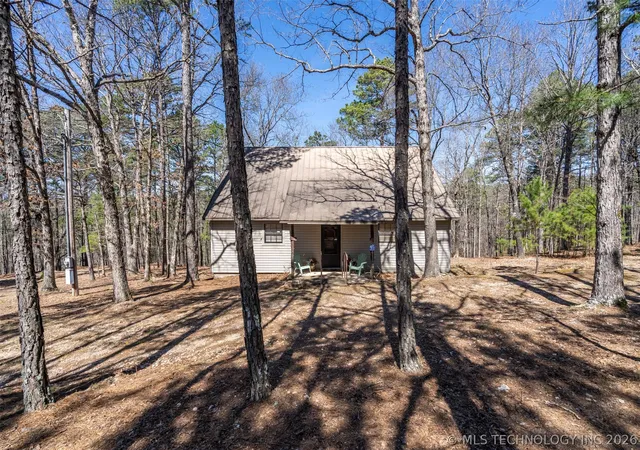 2nd image of 1117 Fox Point Rd, Kansas, OK 74347 | MLS# 2605479