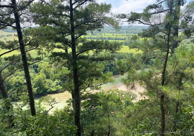 34th image of 1117 Fox Point Rd, Kansas, OK 74347 | MLS# 2605479