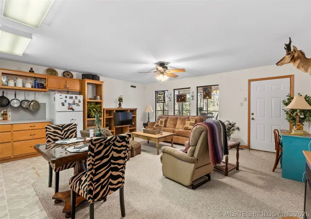 4th image of 1117 Fox Point Rd, Kansas, OK 74347 | MLS# 2605479