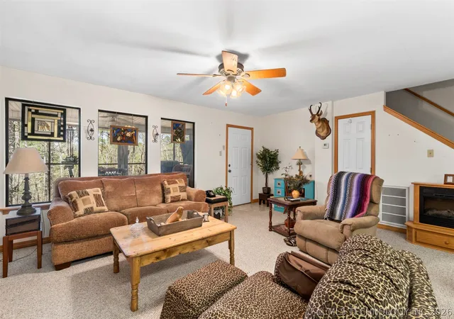 5th image of 1117 Fox Point Rd, Kansas, OK 74347 | MLS# 2605479